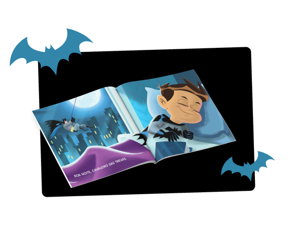 Hora de Dormir, Batman