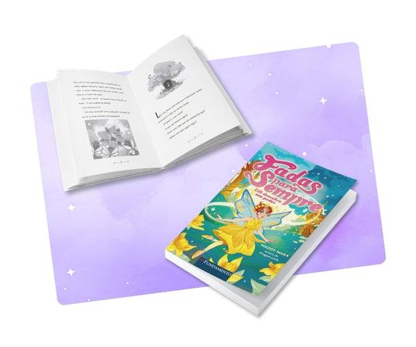 Kit Fadas para Sempre - 2 Livros (1 ao 2)