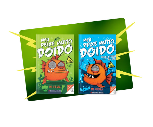 Meu Peixe Muito Doido 1