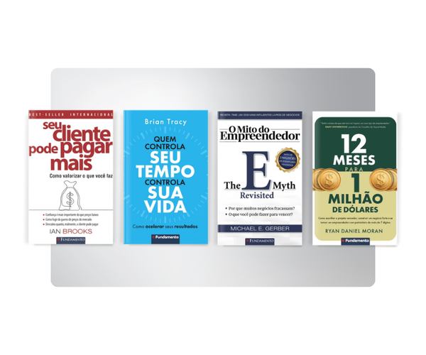 Kit o Empresรกrio Inteligente