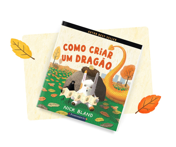 Como Criar Um Dragão
