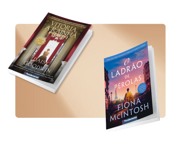 Kit Mulheres Admiráveis - 4 Best-sellers