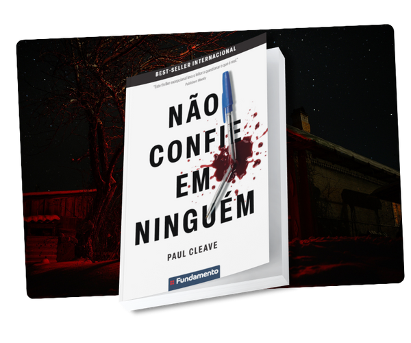Não Confie em Ninguém