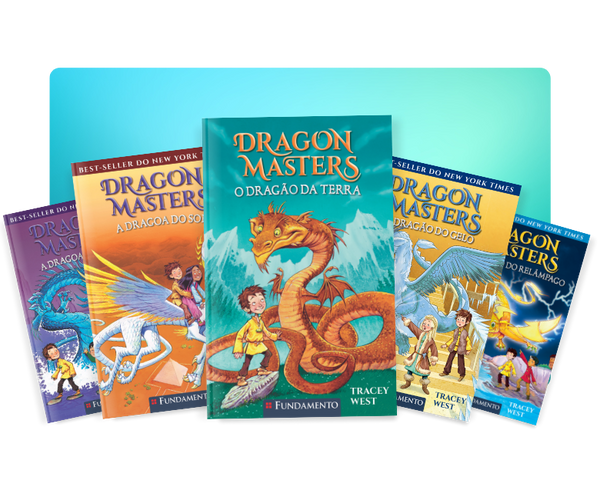 Dragon Masters 01: o Dragão da Terra