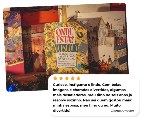 Onde Está? Natal