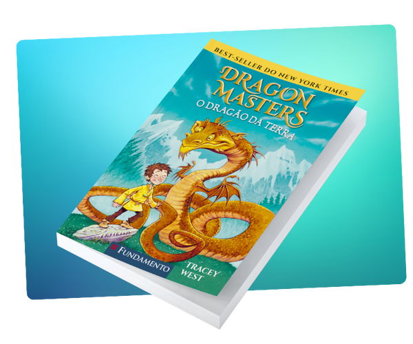 Dragon Masters 01: o Dragão da Terra