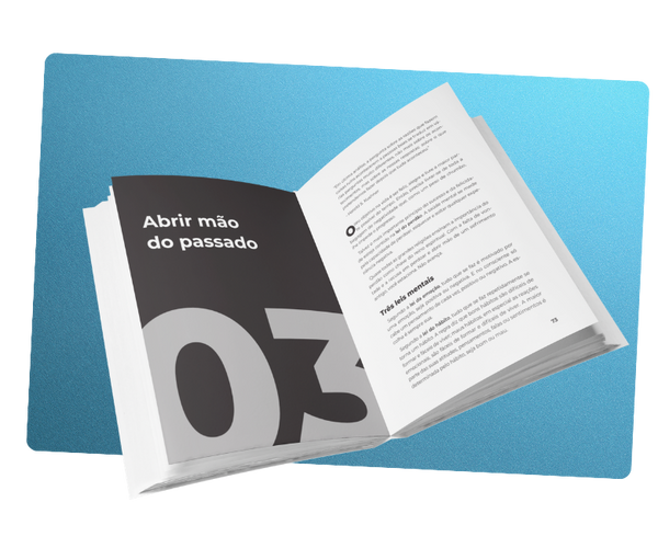 Primeiro, Acredite. Depois, Conquiste!