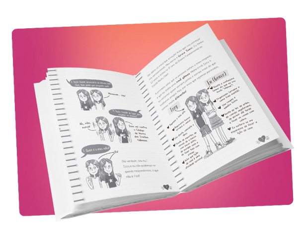 Nosso Diário Supersecreto 1: Melhores Amigas (nem Sempre)