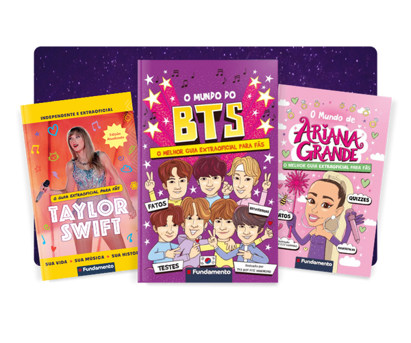 O Mundo do BTS - o Melhor Guia Extraoficial para Fãs