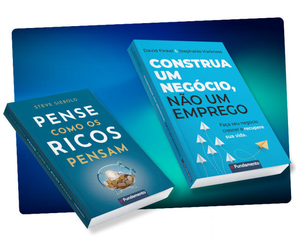 Kit Segredos dos Ricos - 3 Best-Sellers