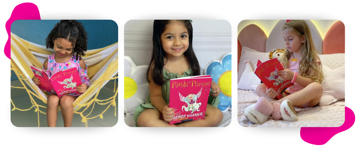 Fada Pérola - Pérola e a Tia Tábata