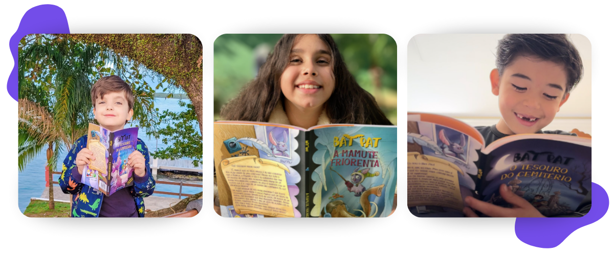 Bat Pat - o Tesouro do Cemitério