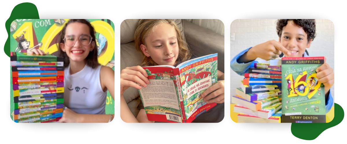 A Casa na Árvore com 13 Andares