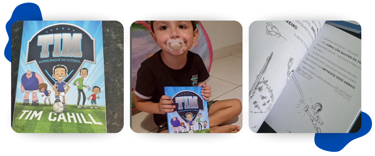 Tim 01 - Supercraque do Futebol