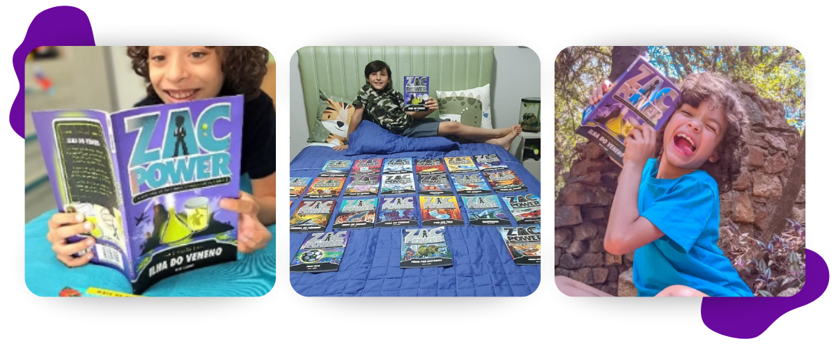 Zac Power - A Tumba Amaldiçoada