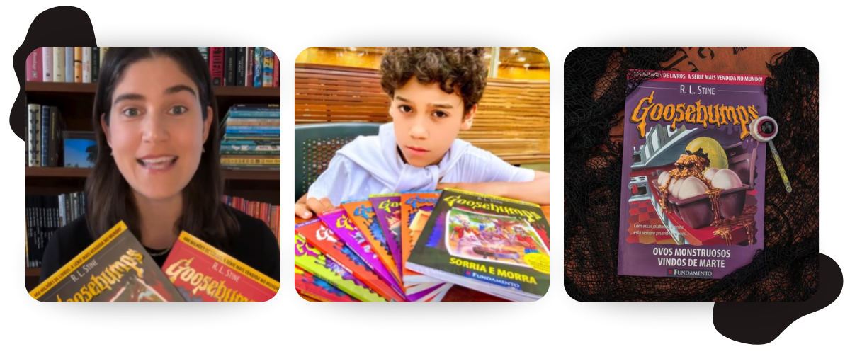 Goosebumps - Como Matar Um Monstro