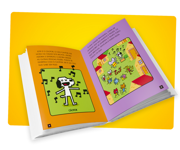 Press Start 1: Fim de Jogo, Super-Rabbit Boy!