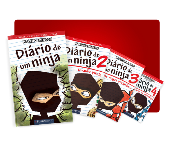 Diário de Um Ninja 1