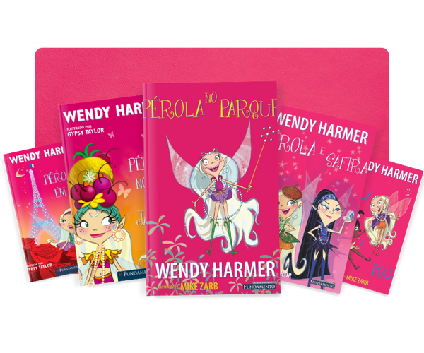 Fada Pérola - Pérola e a Tia Tábata