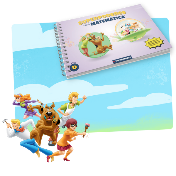 Superpoderes com Matemática A (1º Ano Fundamental)