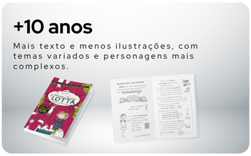 10+ anos - Editora Fundamento