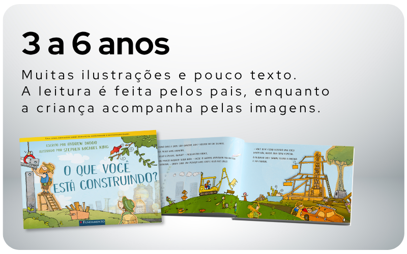 Kits 3 a 6 anos