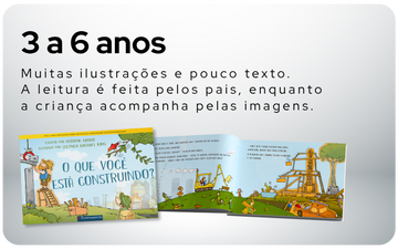 Kits 3 a 6 anos
