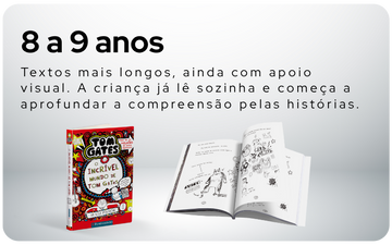 Kit 8 a 9 anos