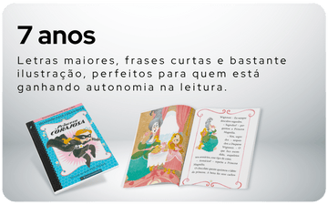 7 anos - Editora Fundamento
