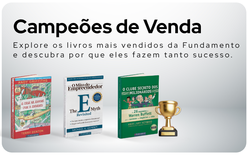 Mais Vendidos