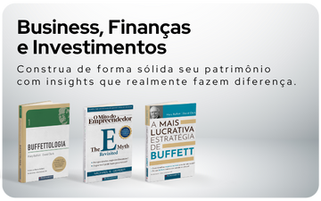 Business, Finanças e Investimentos