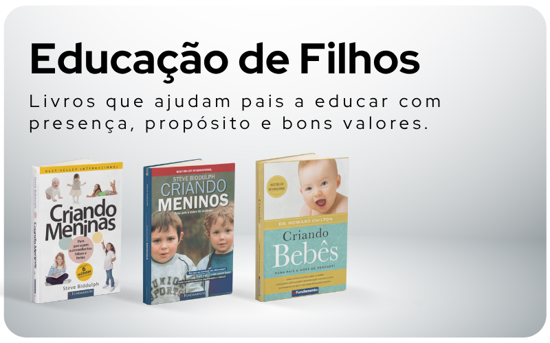 Kit Educação de Filhos