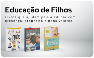 Kit Educação de Filhos