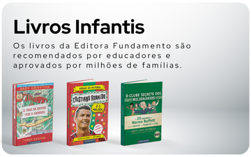 Livros Infantis