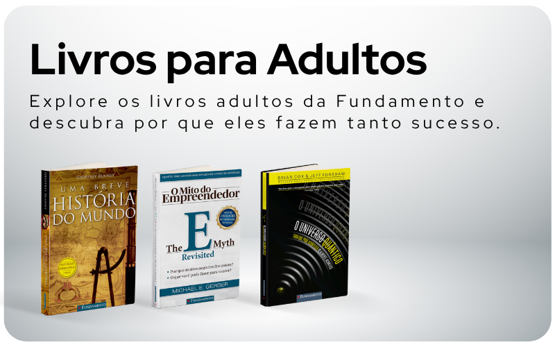 Livros para Adultos