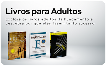 Livros para Adultos