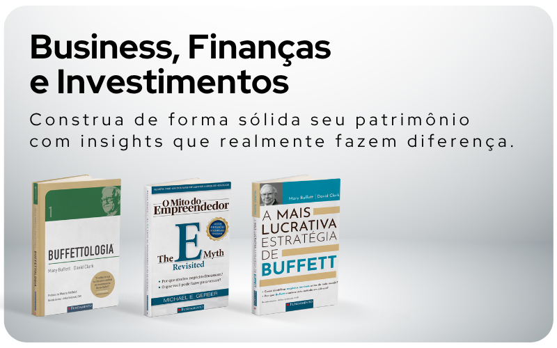 Kit Business, Finanças e Investimentos