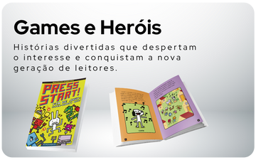 Games e Heróis