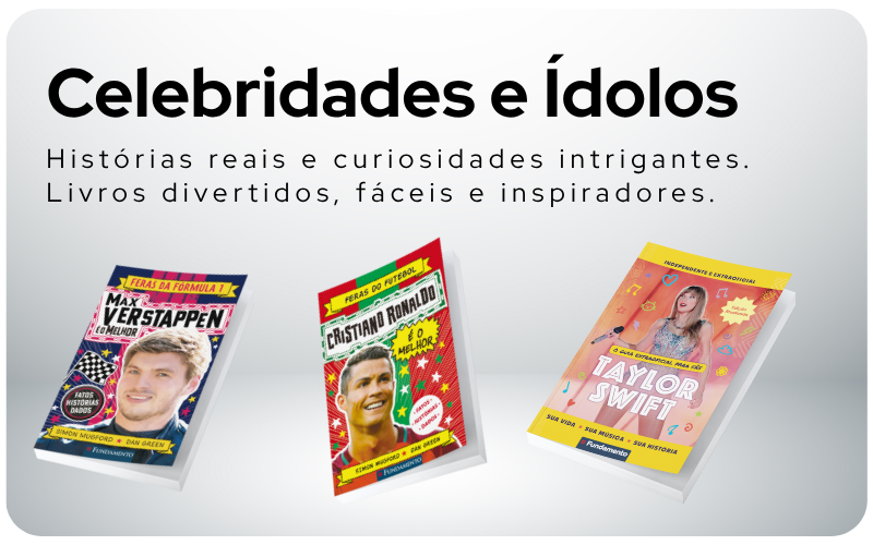 Celebridades e Ídolos