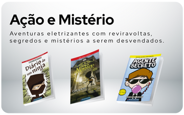 Ação e Mistério
