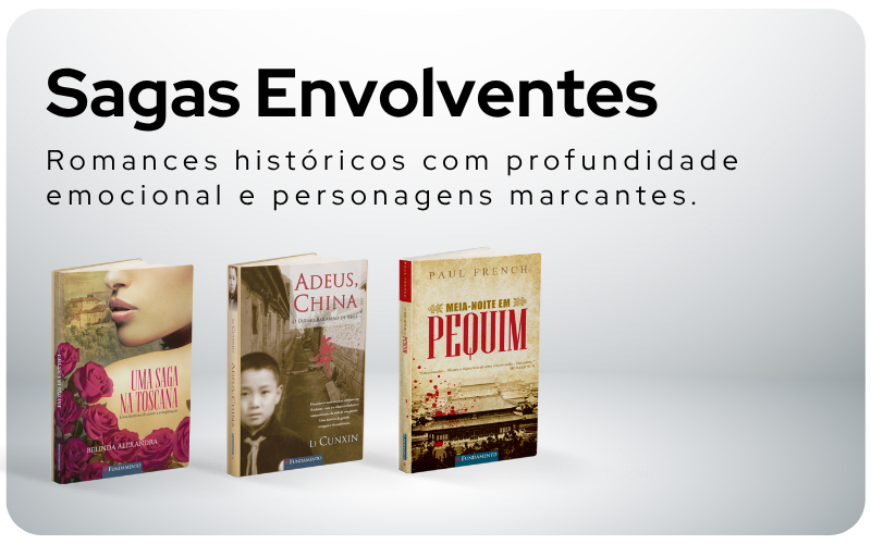 Kit Sagas Envolventes