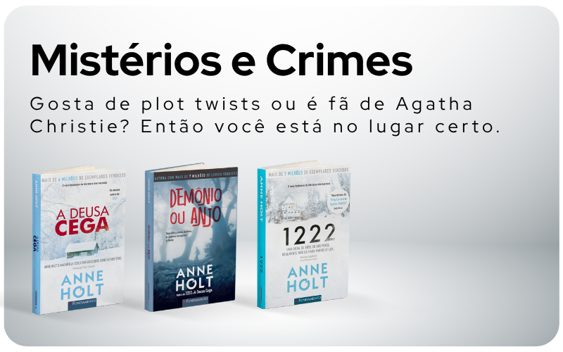 Mistérios e Crimes