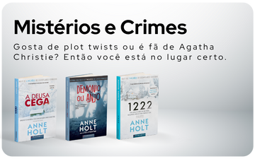 Mistérios e Crimes