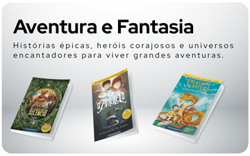 Aventura e Fantasia - Editora Fundamento