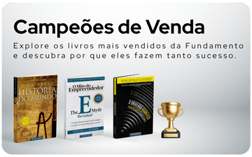 Best-Sellers Adultos - Editora Fundamento