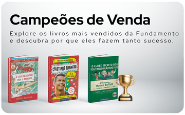 Best-sellers Infantis - Editora Fundamento