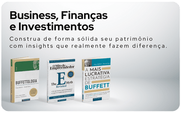 Business, Finanças e Investimentos - Editora Fundamento