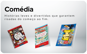 Comédia - Editora Fundamento