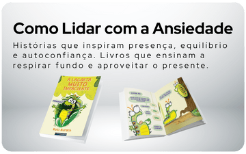 Como Lidar com a Ansiedade - Editora Fundamento