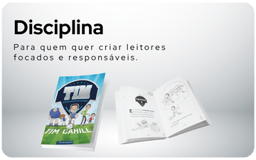 Disciplina - Editora Fundamento